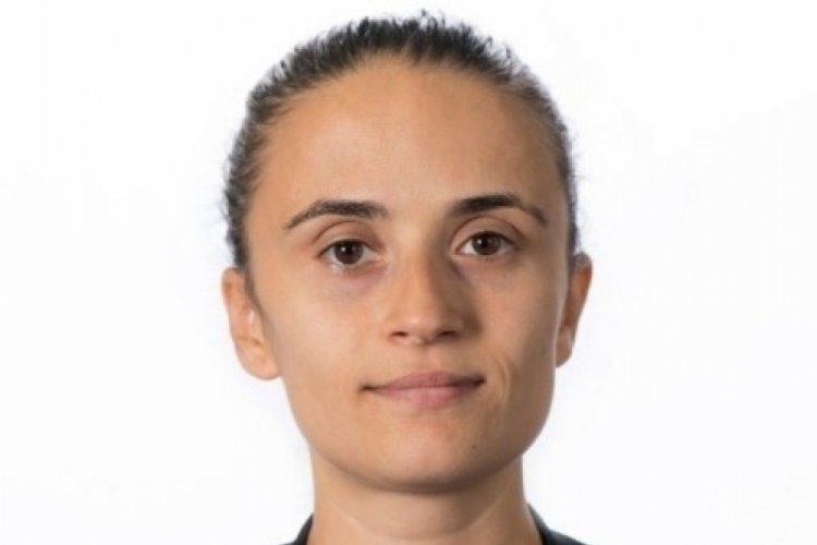 UEFA'dan Fatma &Ouml;zlem Tursun'a g&ouml;rev