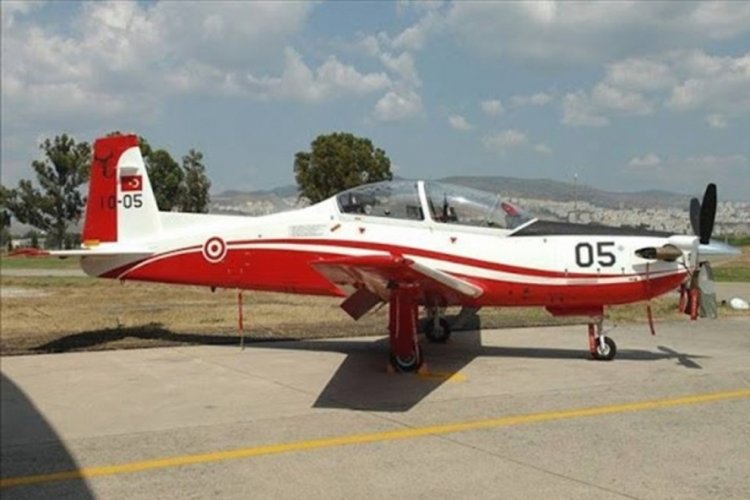 KT-1 tipi u&ccedil;ağın &ouml;zellikleri nelerdir?