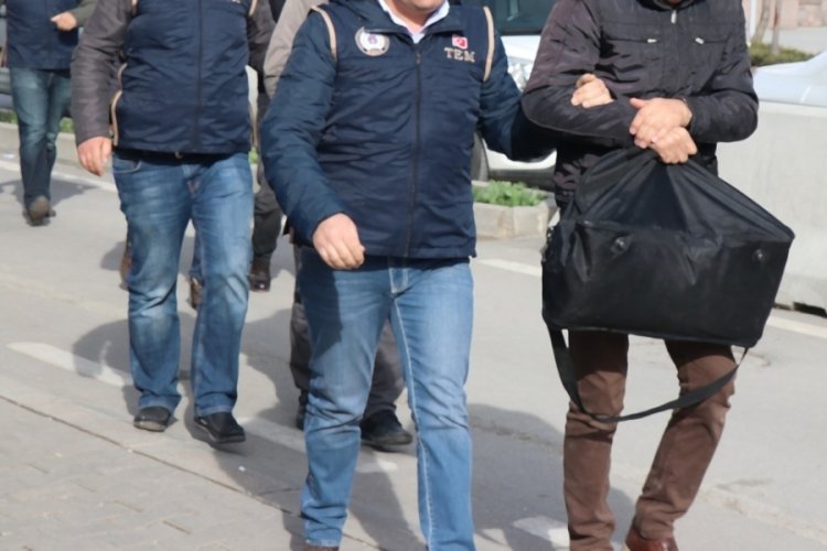 FET&Ouml;'n&uuml;n 'TSK yapılanması'na operasyon: 10 g&ouml;zaltı