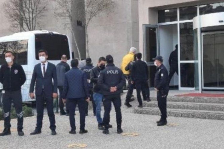 'Bildiri' soruşturmasında amirallerin ifade işlemleri bug&uuml;n başlayacak