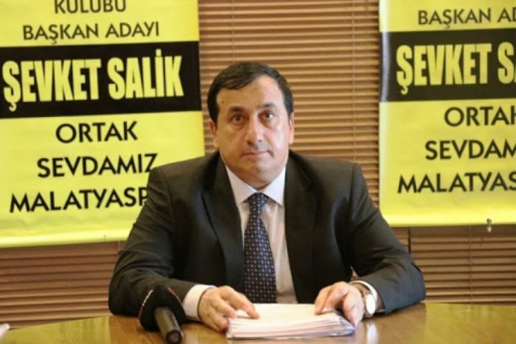 Yeni Malatyaspor Başkan adayı hayatını kaybetti