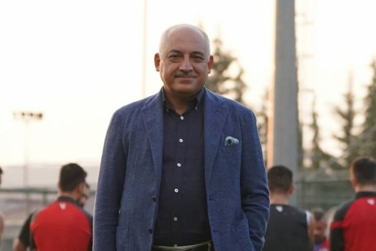Mehmet B&uuml;y&uuml;kekşi: Hi&ccedil;bir takımdan &ccedil;ekinmiyoruz