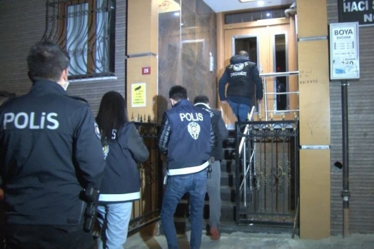 Sedat Peker'in lideri olduğu &ouml;rg&uuml;te operasyonda g&ouml;zaltı sayısı 52'ye y&uuml;kseldi