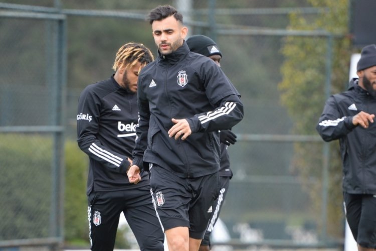 Beşiktaş, kondisyon ve taktik &ccedil;alıştı