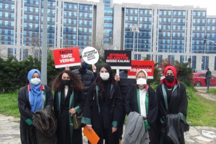 &Ouml;ğrencisine istismarda bulunduğu &ouml;ne s&uuml;r&uuml;len &ouml;ğretmene 30 yıl hapis istemi