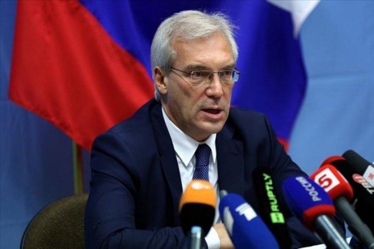 Rusya: ABD gemileri, Karadeniz'deki kalış s&uuml;relerini sınırlayan Montr&ouml; S&ouml;zleşmesi'ne bağlı olmalı