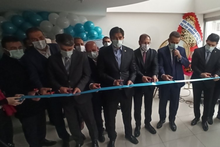 BEM-BİR-SEN Bursa Şubesi kapılarını a&ccedil;tı