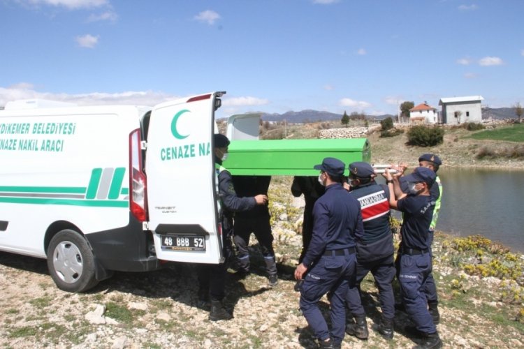 Unuttuğu el freni, eşinin hayatına mal oldu