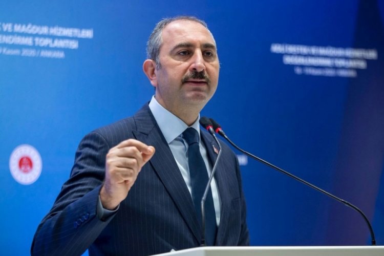 Adalet Bakanı G&uuml;l'&uuml;n annesi vefat etti