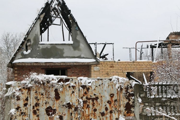 ABD heyeti, Donbass b&ouml;lgesinde