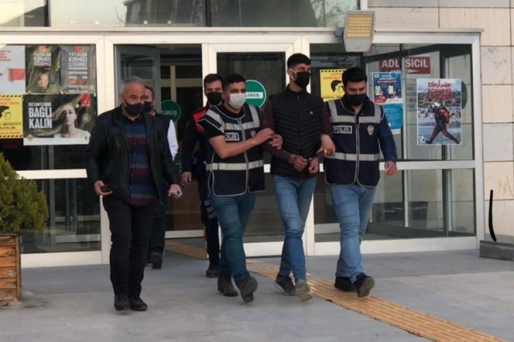 Sevgilisini barakada &ouml;ld&uuml;ren adam tutuklandı!