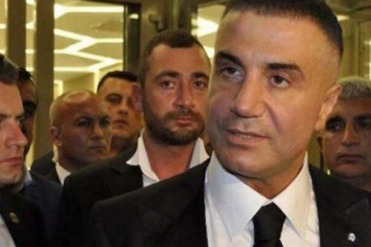 İşte Sedat Peker'in su&ccedil; karnesi