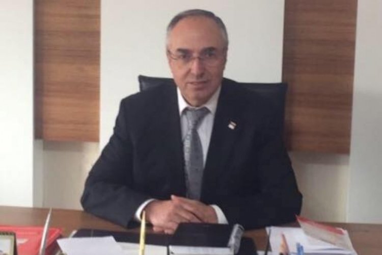 CHP Bursa Gemlik İlçe Başkanı Cemil Acar istifa etti!