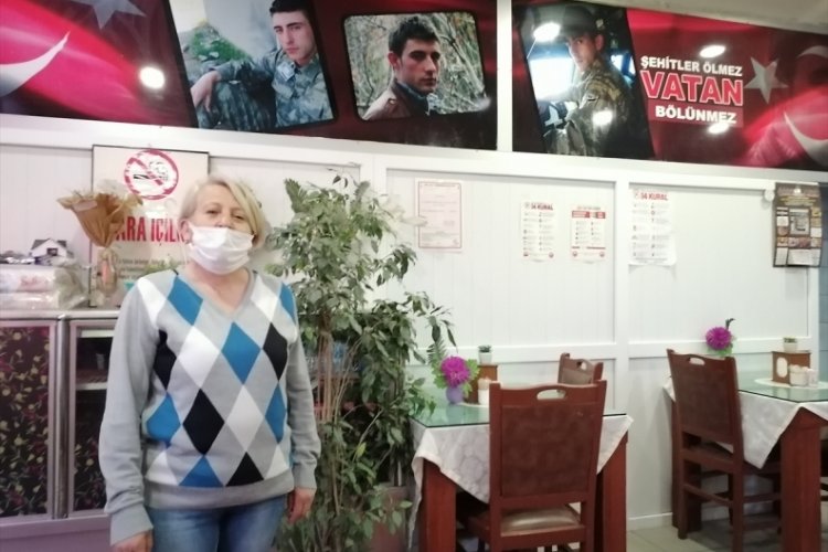 Şehit annesi: Gururluyuz, k&ouml;kleri kazınsın