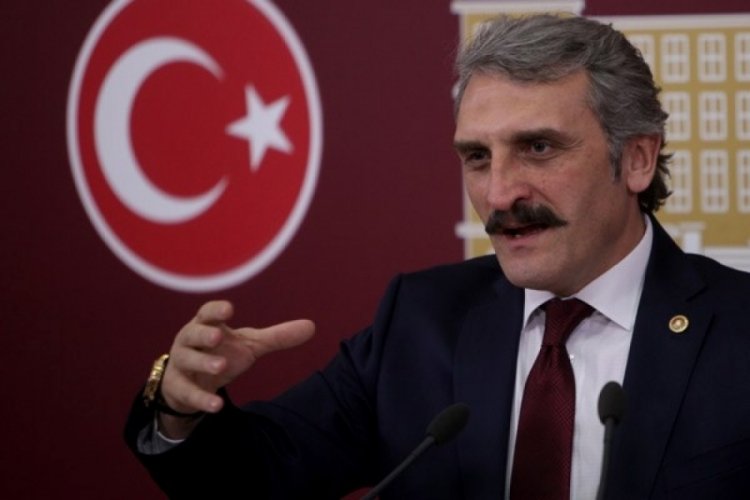 AK Partili &Ccedil;amlı'dan 'laiklik' &ccedil;ıkışı!