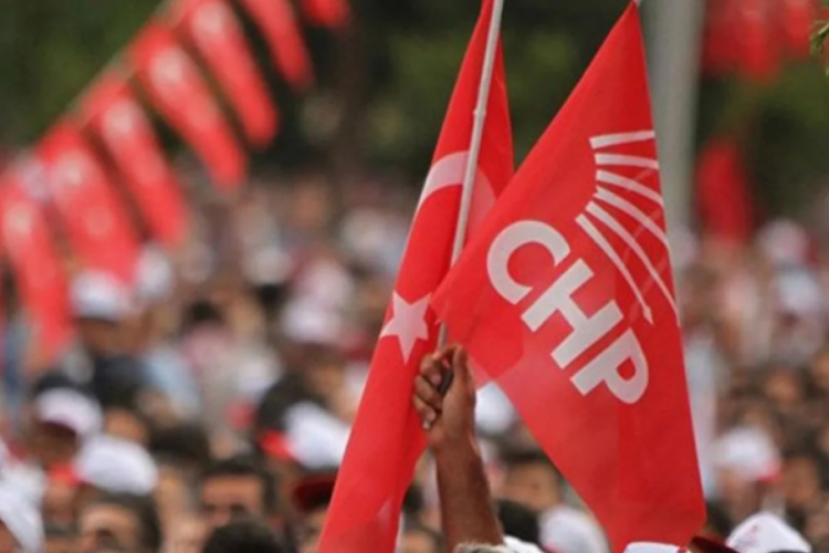 CHP'ye Cumhurbaşkanına hakaretten soruşturma