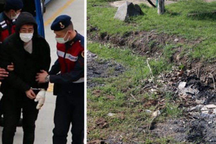 Eşi benzin d&ouml;kerek yaktı! G&ouml;zlerini a&ccedil;ar a&ccedil;maz ilk onları sordu