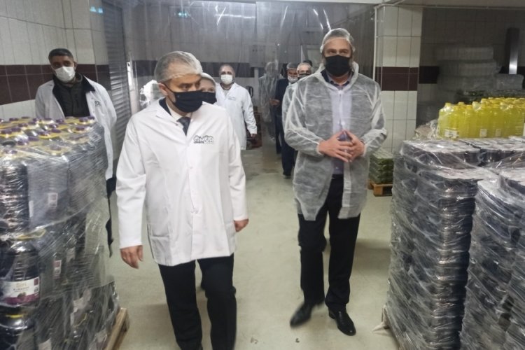 Bursa'nın bozası d&uuml;nyaya tanıtılacak