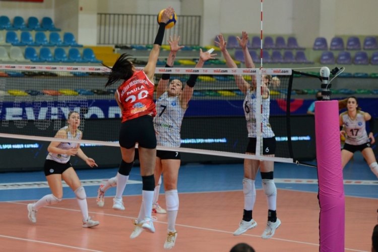 Nil&uuml;fer Belediyespor, T&uuml;rkiye'yi Avrupa kupalarında temsil edecek