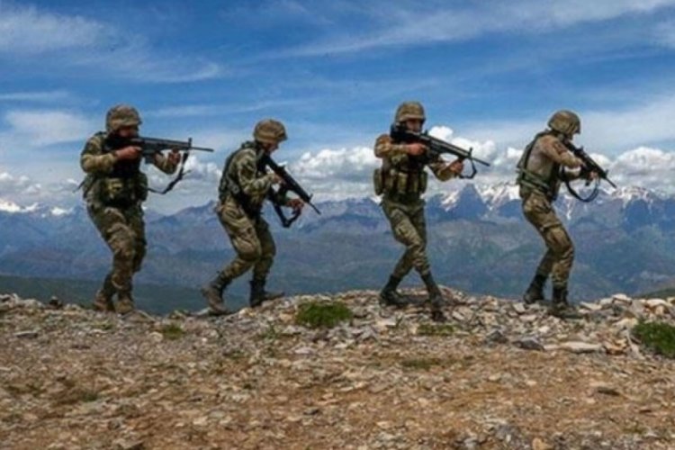 MSB duyurdu! 3 ter&ouml;rist etkisiz hale getirildi