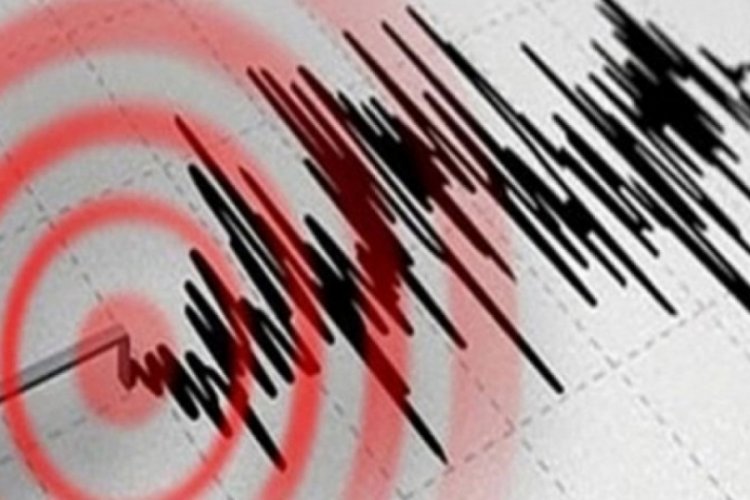 Burdur'da 3.5 b&uuml;y&uuml;kl&uuml;ğ&uuml;nde deprem