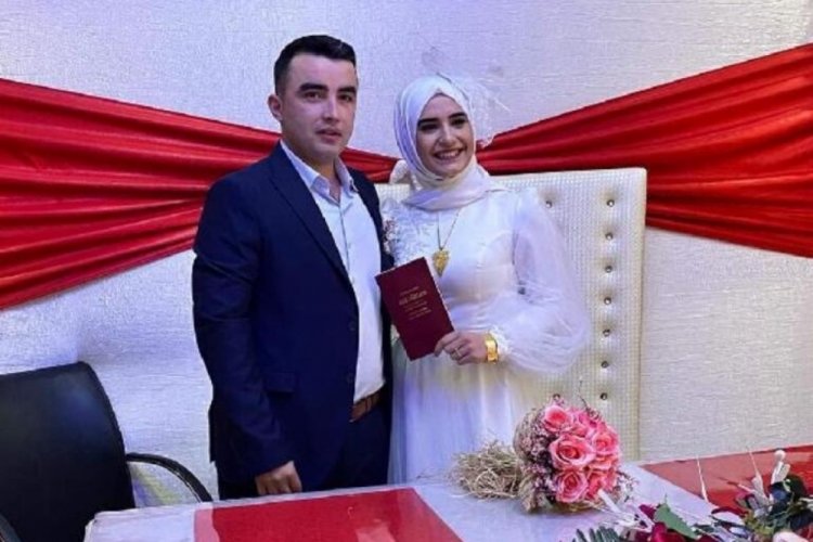 Karaman'da hemşire Seycan Alan'ın kahreden &ouml;l&uuml;m&uuml;!