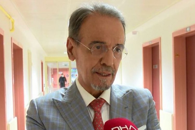 Prof. Dr. Mehmet Ceyhan'dan korkutan uyarı, vir&uuml;s kapmama şansı &ccedil;ok d&uuml;ş&uuml;k