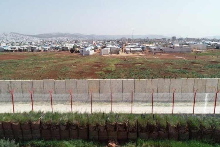 Hatay'da bir ucu Suriye'de olan t&uuml;nel bulundu!