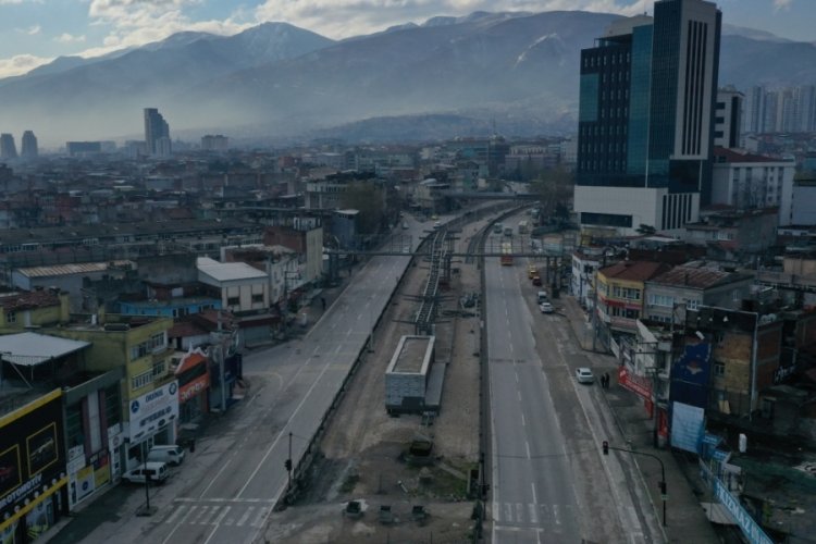 Bursa uykuda, B&uuml;y&uuml;kşehir işbaşında