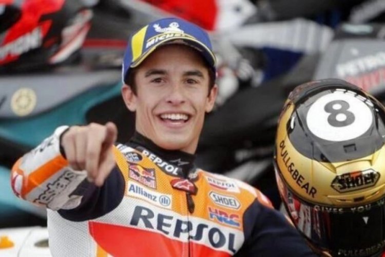 Sakatlığını atlatan Marc Marquez, MotoGP'ye d&ouml;n&uuml;yor