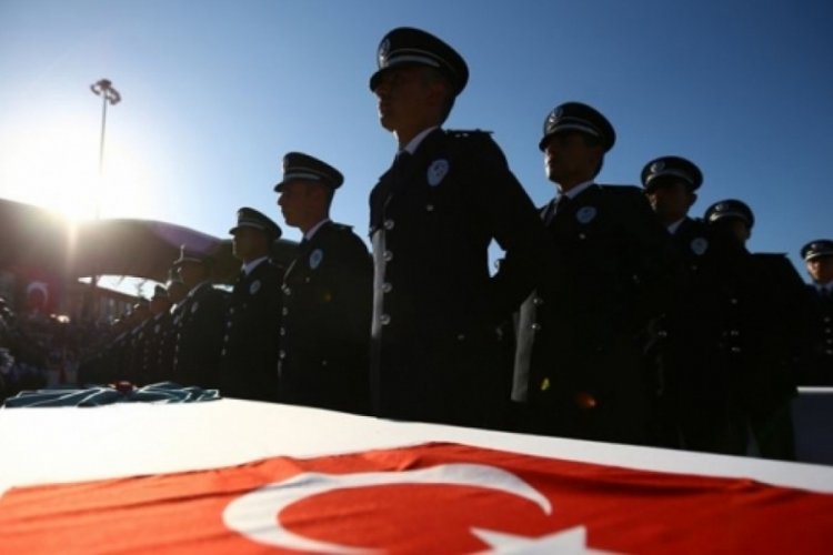 T&uuml;rk Polis Teşkilatı 176 yaşını kutluyor