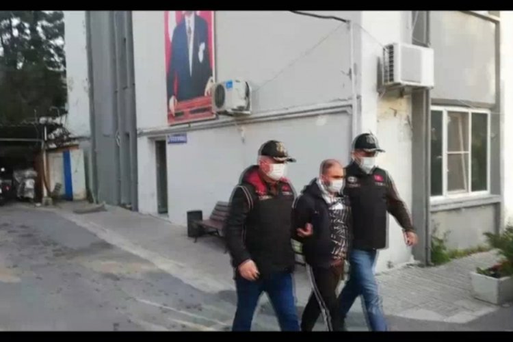 İzmir'de ter&ouml;r operasyonu