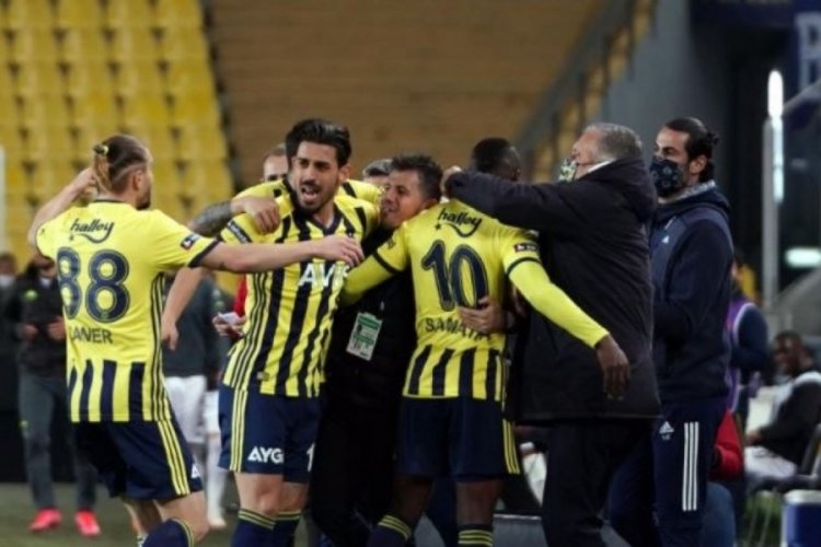 Fenerbahçe'nin konuğu Gaziantep FK