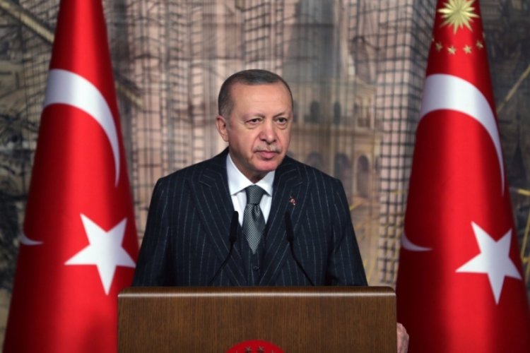 Cumhurbaşkanı Erdoğan'dan bayram ikramiyesi ve emekli maaşı açıklaması