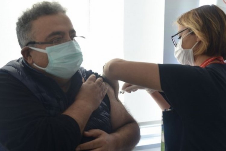 Vali açıkladı: İstanbul'da kaç kişi corona virüs aşısı oldu