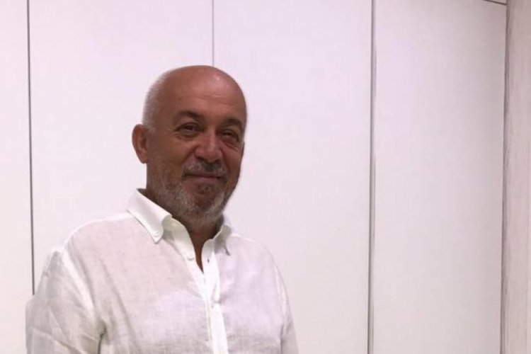 Ekrem Pamuk, Bursaspor'da başkanlığa aday oldu