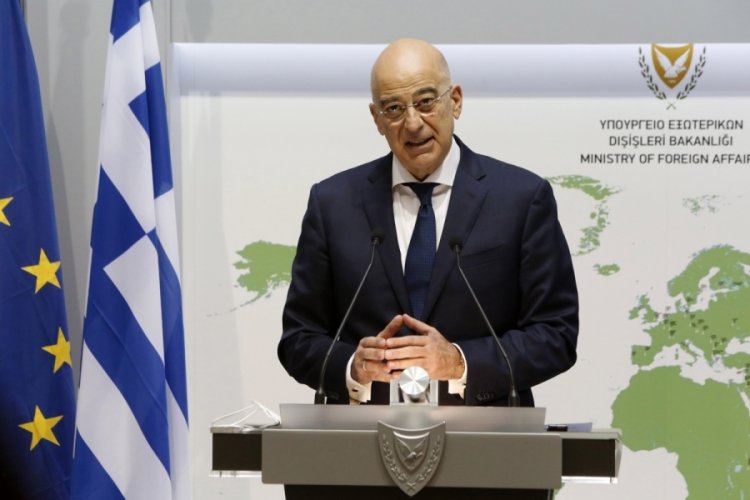 Yunanistan Dışişleri Bakanı, Libya'yı ziyaret edecek
