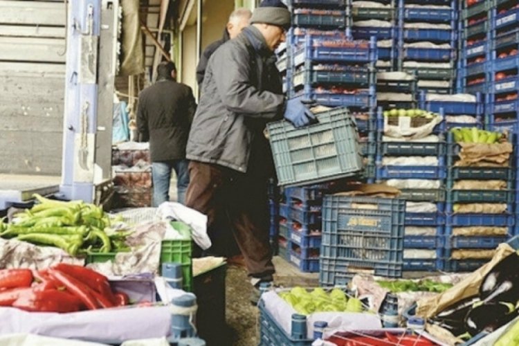 Sebze fiyatlarına bir 'Hal'ler oldu