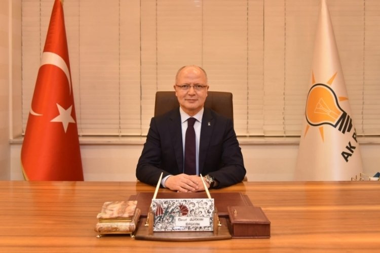AK Parti İl Başkanı G&uuml;rkan'ın Ramazan ayı mesajı