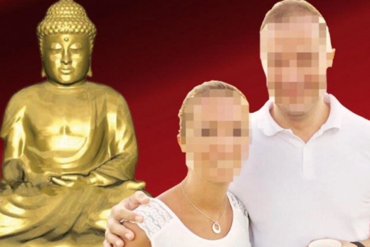 Budizm ve Taoizm ayinleri yapan eşe dava! 'Bir kadınla inzivaya gitti, evde s&uuml;rekli ayin d&uuml;zenledi'
