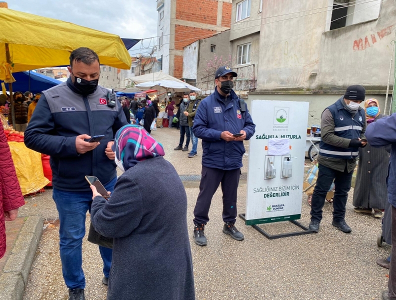 Hafta sonu pazarlar kapalı! Bursa'da esnaf mağduruz diyor (&Ouml;ZEL HABER)