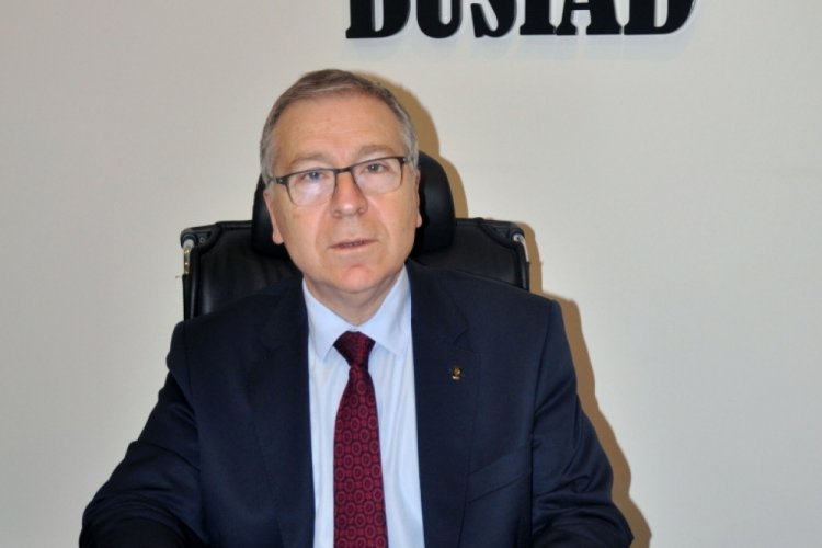 Bursa Sanayicileri ve İşinsanları Derneği Başkanı: "Ramazanı iyi değerlendirmeliyiz"
