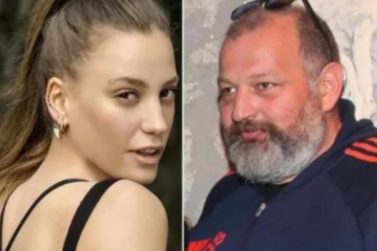 Serenay Sarıkaya'dan aşk iddialarına jet yanıt