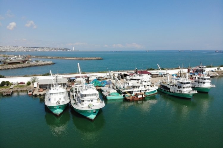 Denizlerde av sezonu 15 Nisan'da sona eriyor