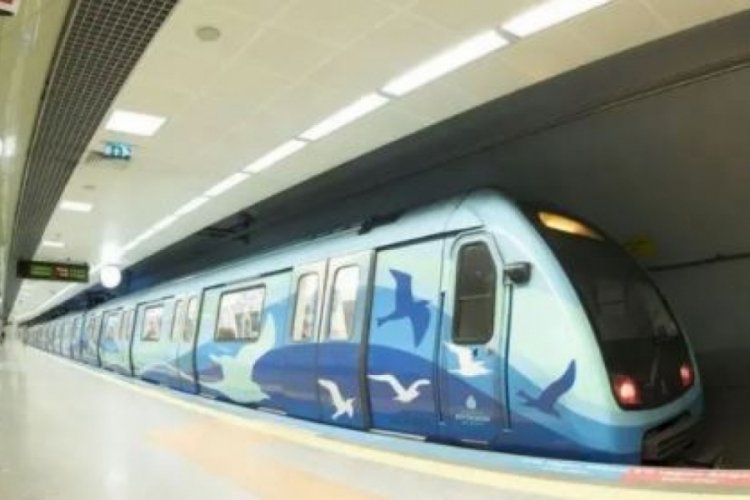 Bakırk&ouml;y-Bah&ccedil;elievler-Kirazlı metro hattın a&ccedil;ılacağı tarih belli oldu
