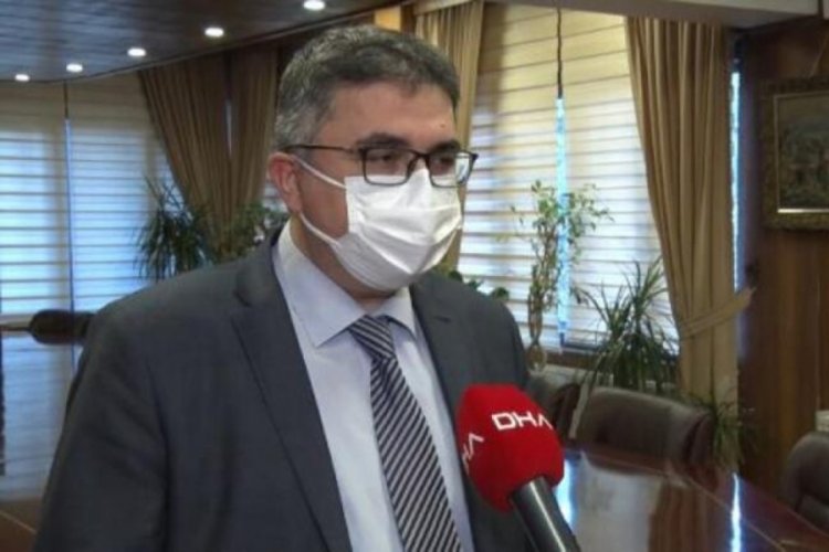 İstanbul Tıp Fak&uuml;ltesi Dekanı Prof. Dr. Tufan T&uuml;kek: Artık yapacak başka bir şey yok