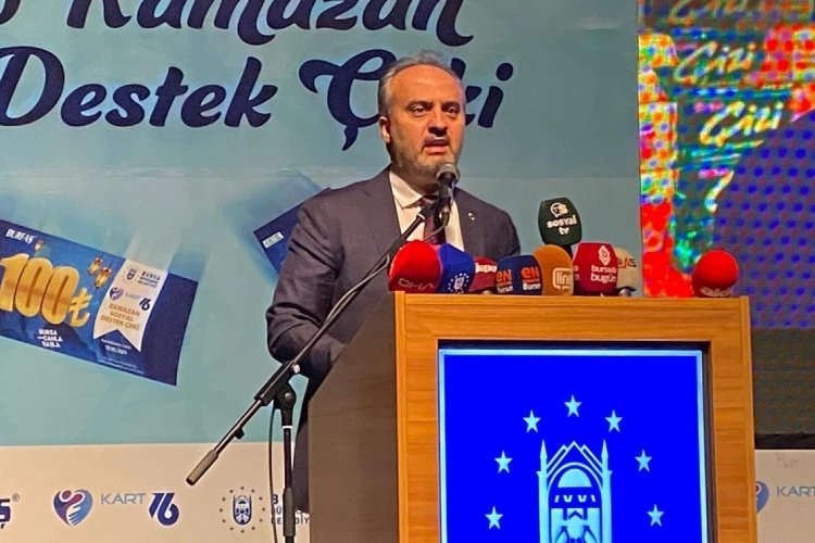 B&uuml;y&uuml;kşehir'den ihtiya&ccedil; sahiplerine 100.000 sosyal destek &ccedil;eki! Bursa'da Ramazan'ın bereketi Bakkal Amcayla paylaşılıyor&nbsp;