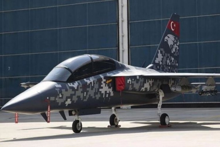 H&uuml;rjet montaja hazırlanıyor