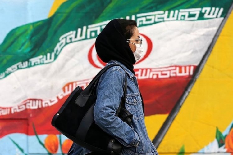 İran'da son 24 saatte Kovid-19'dan 274 kişi hayatını kaybetti