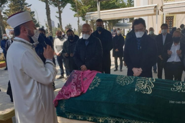 Mehtap Ar son yolculuğuna uğurlandı Güncel Haberler